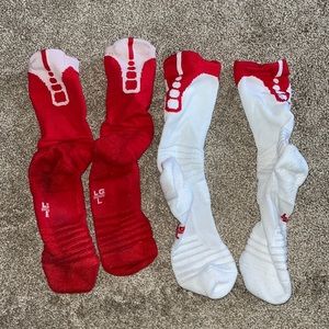 Mens Nike Elite Socks (Combo)